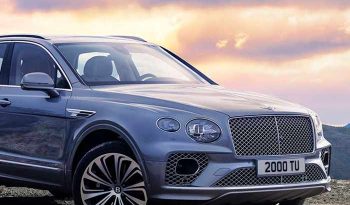 
										Bentley Flying Spur, Anniversary Edition full									