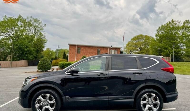 
								2018 Honda CR-V EX-L full									