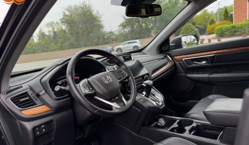 
								2018 Honda CR-V EX-L full									