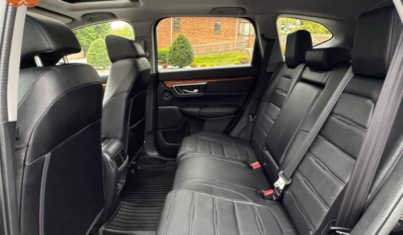 
								2018 Honda CR-V EX-L full									
