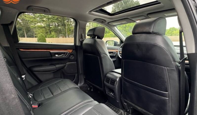 
								2018 Honda CR-V EX-L full									