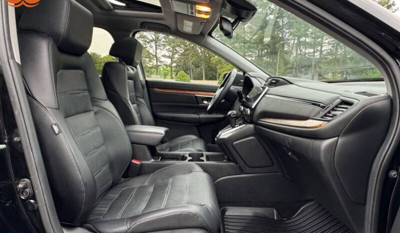 
								2018 Honda CR-V EX-L full									