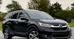 2018 Honda CR-V EX-L