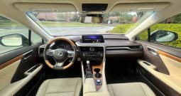 2016 Lexus RX 350 Sport
