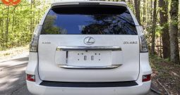 2018 Lexus GX-460 Premium