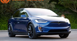 2018 Tesla Model X P100D
