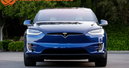 2018 Tesla Model X P100D