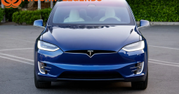 2018 Tesla Model X P100D