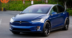 2018 Tesla Model X P100D