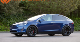 2018 Tesla Model X P100D
