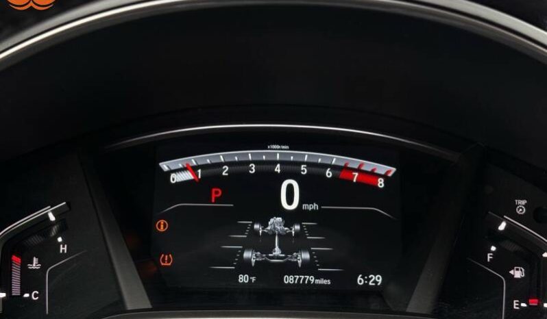
								2018 Honda CR-V EX-L full									