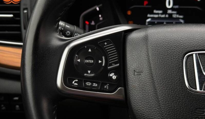 
								2018 Honda CR-V EX-L full									