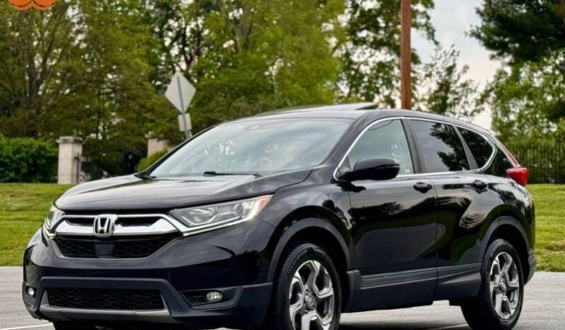 
								2018 Honda CR-V EX-L full									