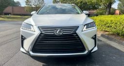 2016 Lexus RX 350 Sport