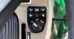 2020 John Deere 4066 Tractor W Backhoe & Loader
