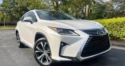 2016 Lexus RX 350 Sport