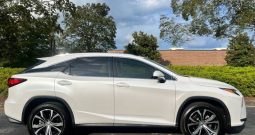 2016 Lexus RX 350 Sport
