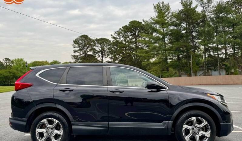 
								2018 Honda CR-V EX-L full									