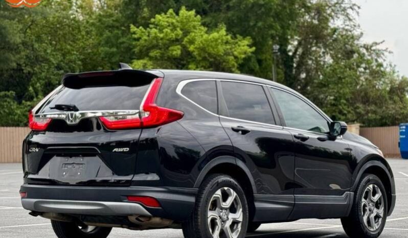 
								2018 Honda CR-V EX-L full									