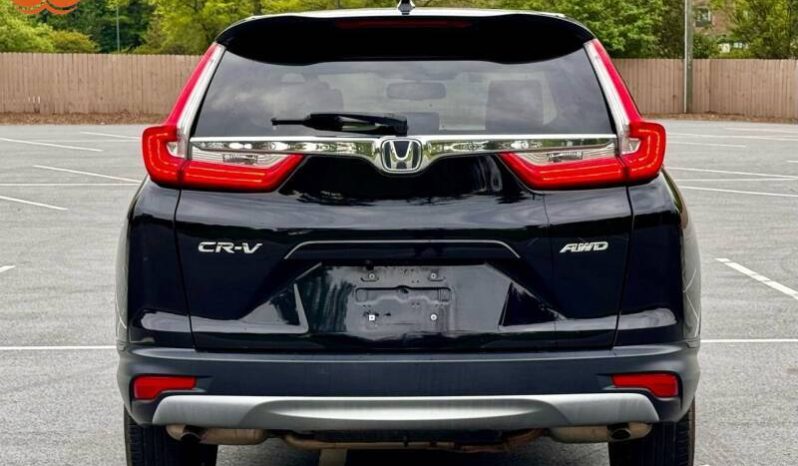 
								2018 Honda CR-V EX-L full									