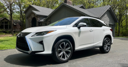 2017 Lexus RX 350