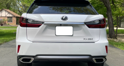 2017 Lexus RX 350